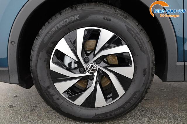 Volkswagen - Tiguan - EU-Neuwagen - Reimport