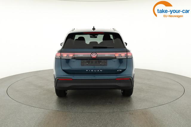 Volkswagen - Tiguan - EU-Neuwagen - Reimport