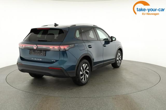 Volkswagen - Tiguan - EU-Neuwagen - Reimport