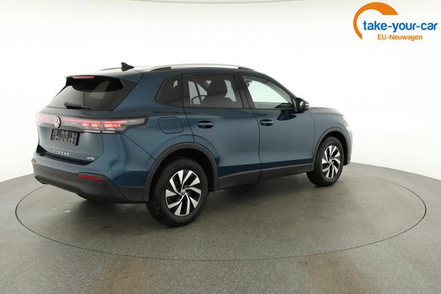 Volkswagen - Tiguan - EU-Neuwagen - Reimport