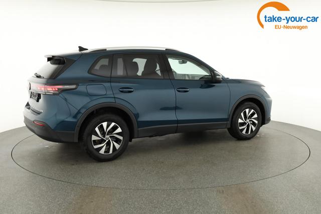 Volkswagen - Tiguan - EU-Neuwagen - Reimport