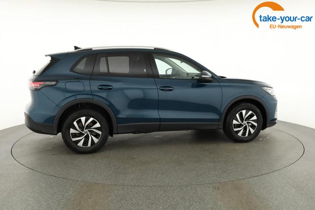 Volkswagen - Tiguan - EU-Neuwagen - Reimport