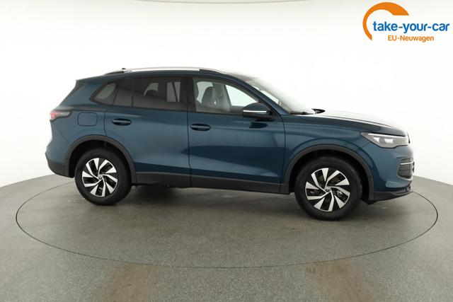 Volkswagen - Tiguan - EU-Neuwagen - Reimport