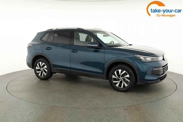 Volkswagen - Tiguan - EU-Neuwagen - Reimport