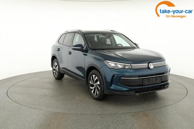 Volkswagen - Tiguan - EU-Neuwagen - Reimport