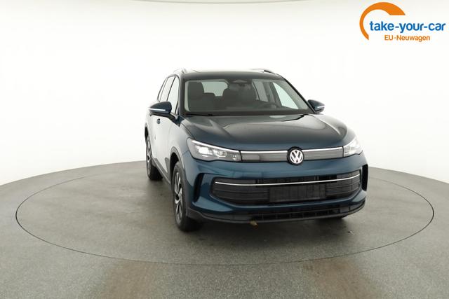 Volkswagen - Tiguan - EU-Neuwagen - Reimport