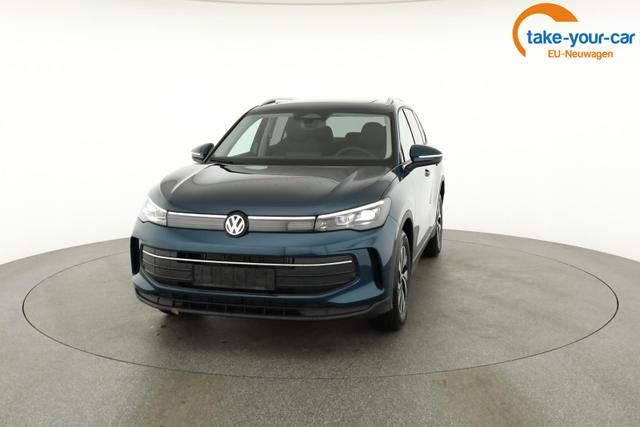 Volkswagen - Tiguan - EU-Neuwagen - Reimport