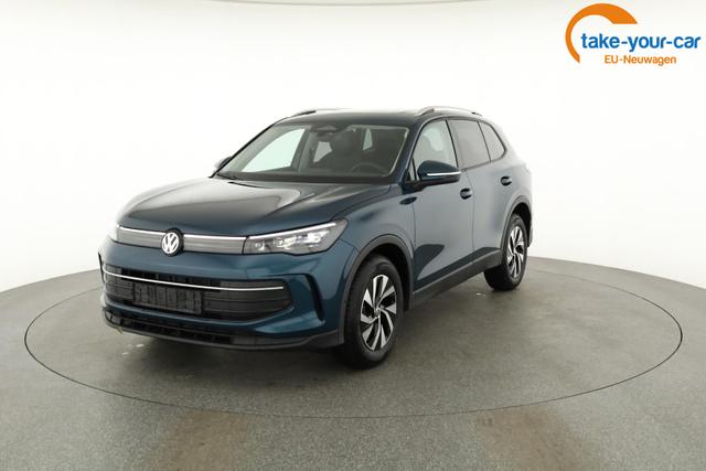 Volkswagen - Tiguan - EU-Neuwagen - Reimport