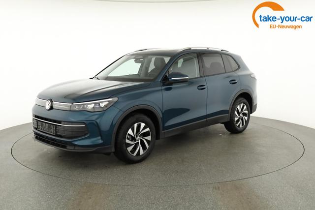 Volkswagen - Tiguan - EU-Neuwagen - Reimport