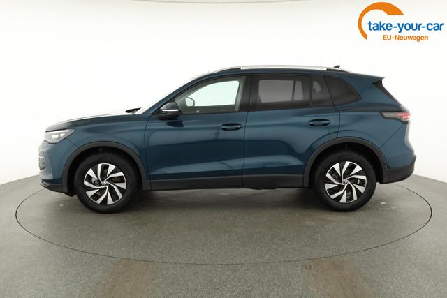 Volkswagen - Tiguan - EU-Neuwagen - Reimport