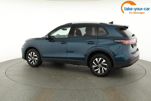 Volkswagen - Tiguan - EU-Neuwagen - Reimport