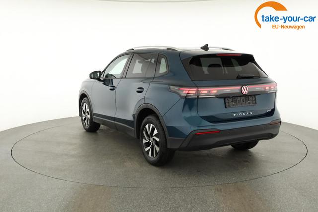 Volkswagen - Tiguan - EU-Neuwagen - Reimport