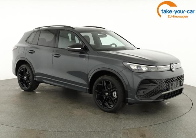 Volkswagen - Tiguan - EU-Neuwagen - Reimport