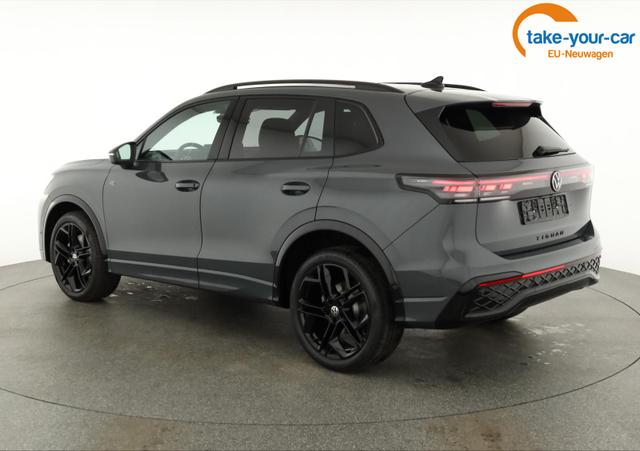 Volkswagen - Tiguan - EU-Neuwagen - Reimport