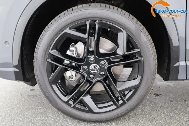 Volkswagen - Tiguan - EU-Neuwagen - Reimport