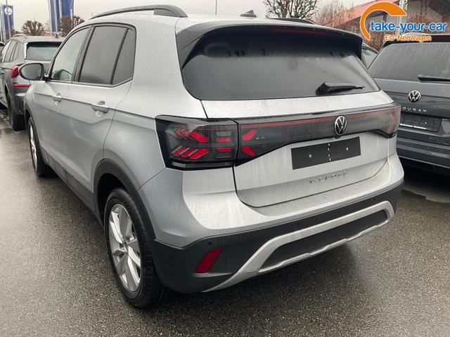 Volkswagen - T-Cross - EU-Neuwagen - Reimport