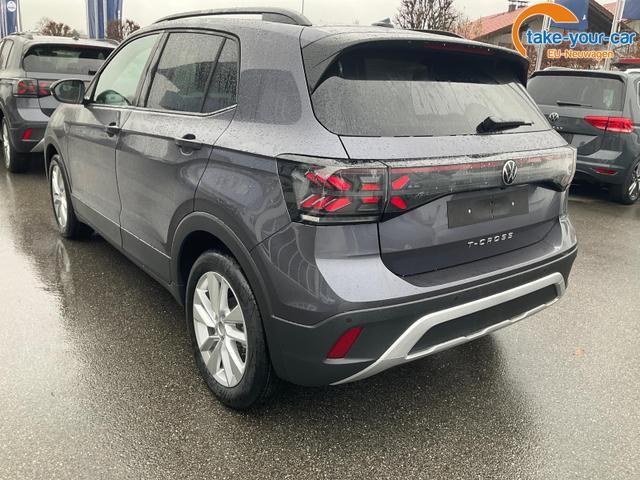 Volkswagen - T-Cross - EU-Neuwagen - Reimport