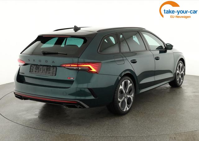 Skoda - Octavia Combi - EU-Neuwagen - Reimport