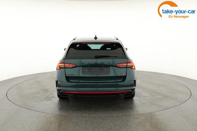 Skoda - Octavia Combi - EU-Neuwagen - Reimport