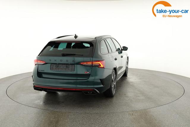 Skoda - Octavia Combi - EU-Neuwagen - Reimport