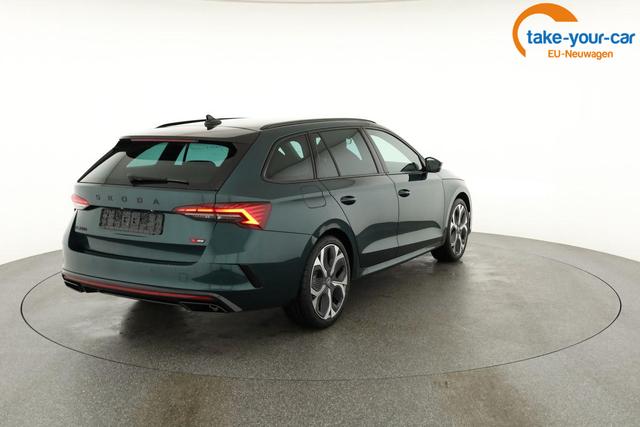 Skoda - Octavia Combi - EU-Neuwagen - Reimport