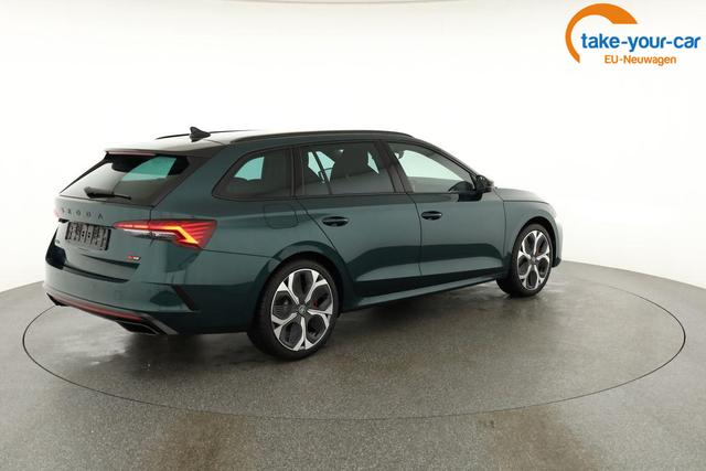 Skoda - Octavia Combi - EU-Neuwagen - Reimport