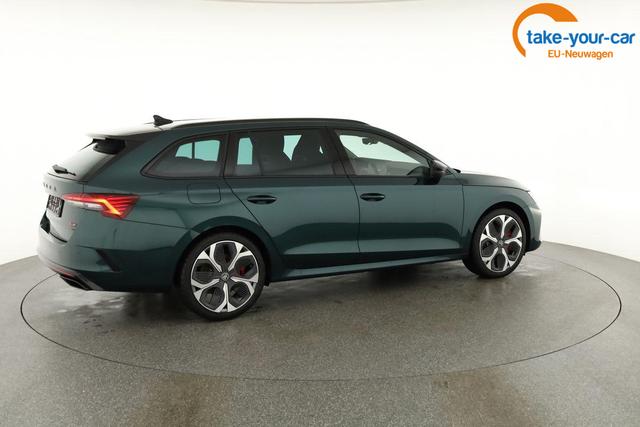 Skoda - Octavia Combi - EU-Neuwagen - Reimport