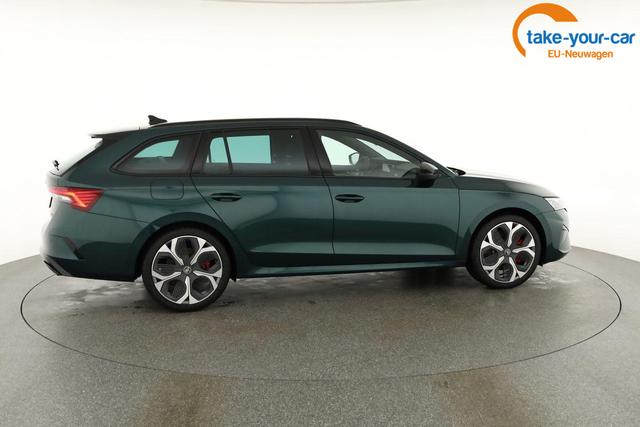 Skoda - Octavia Combi - EU-Neuwagen - Reimport