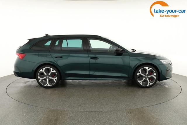 Skoda - Octavia Combi - EU-Neuwagen - Reimport