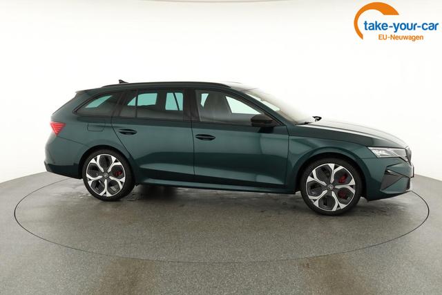 Skoda - Octavia Combi - EU-Neuwagen - Reimport