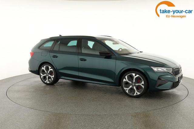 Skoda - Octavia Combi - EU-Neuwagen - Reimport