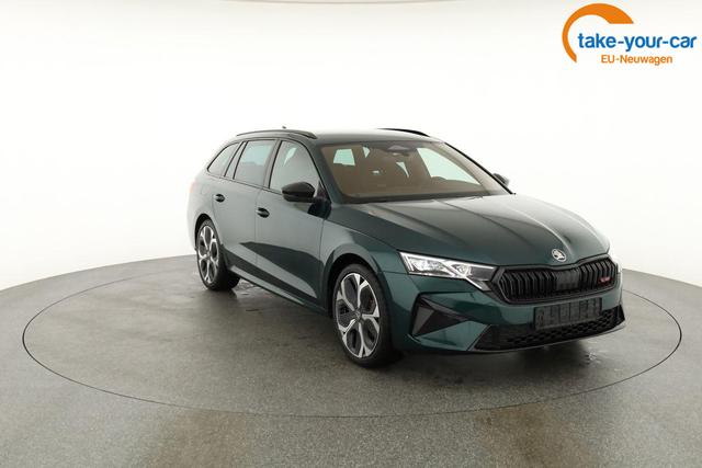Skoda - Octavia Combi - EU-Neuwagen - Reimport