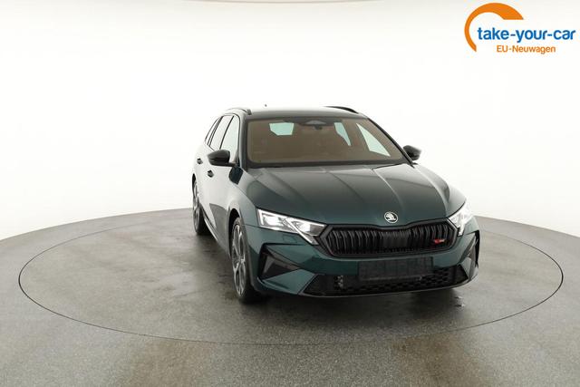 Skoda - Octavia Combi - EU-Neuwagen - Reimport