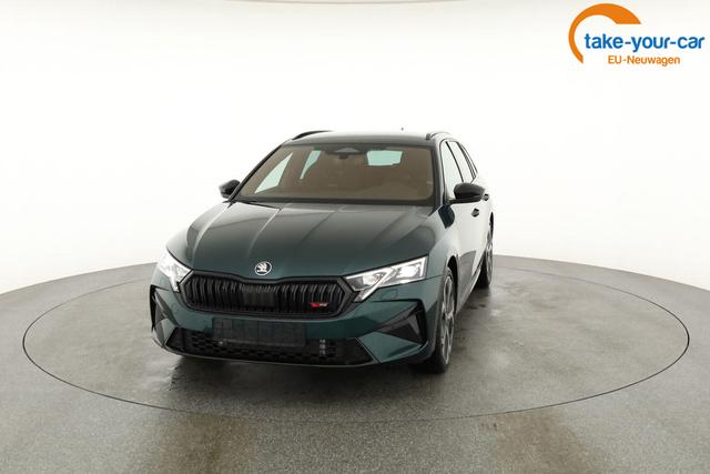 Skoda - Octavia Combi - EU-Neuwagen - Reimport