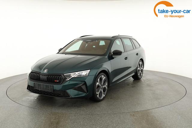 Skoda - Octavia Combi - EU-Neuwagen - Reimport