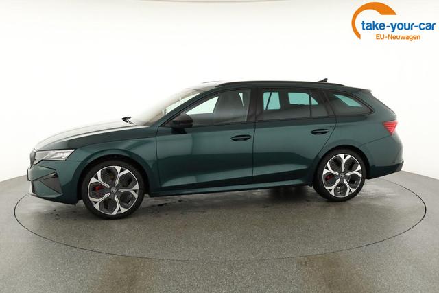 Skoda - Octavia Combi - EU-Neuwagen - Reimport