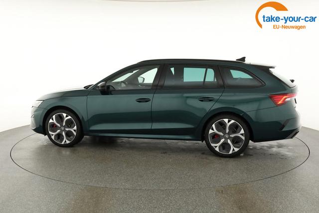 Skoda - Octavia Combi - EU-Neuwagen - Reimport