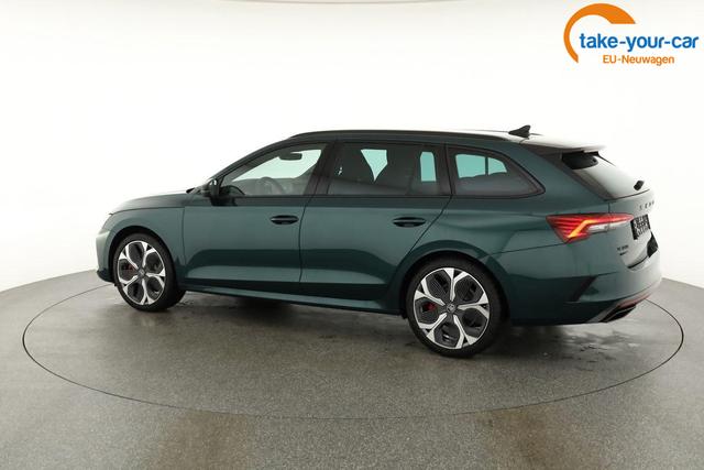 Skoda - Octavia Combi - EU-Neuwagen - Reimport