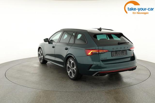 Skoda - Octavia Combi - EU-Neuwagen - Reimport