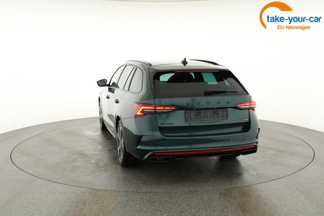Skoda - Octavia Combi - EU-Neuwagen - Reimport