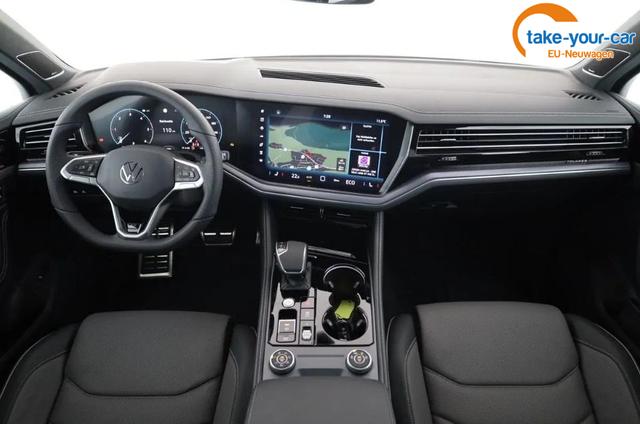 Volkswagen - Touareg - EU-Neuwagen - Reimport