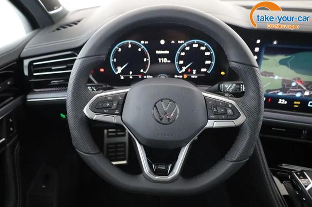 Volkswagen - Touareg - EU-Neuwagen - Reimport