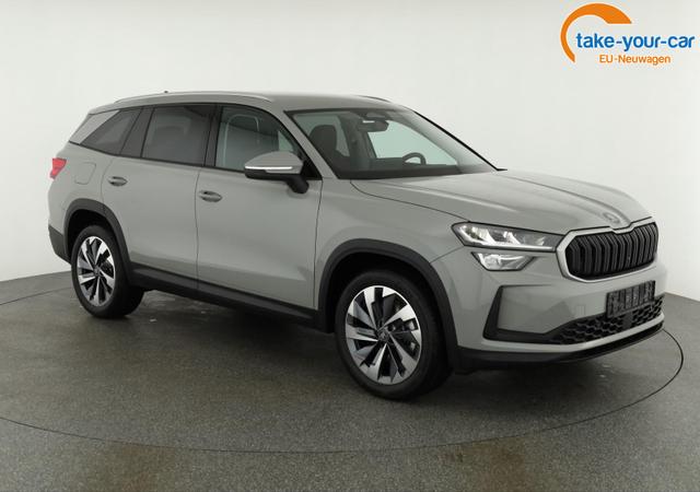 Skoda - Kodiaq - EU-Neuwagen - Reimport