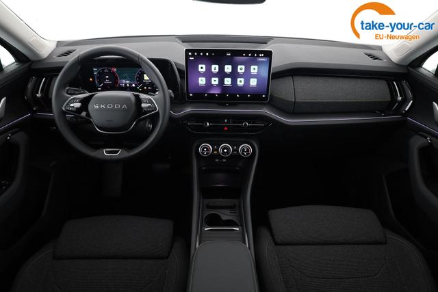 Skoda - Kodiaq - EU-Neuwagen - Reimport