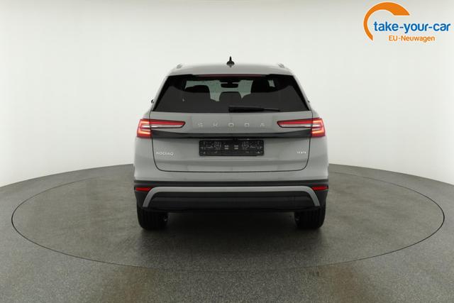 Skoda - Kodiaq - EU-Neuwagen - Reimport