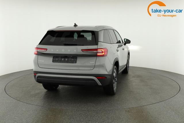 Skoda - Kodiaq - EU-Neuwagen - Reimport