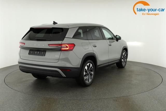 Skoda - Kodiaq - EU-Neuwagen - Reimport