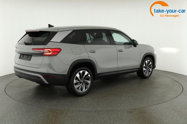 Skoda - Kodiaq - EU-Neuwagen - Reimport