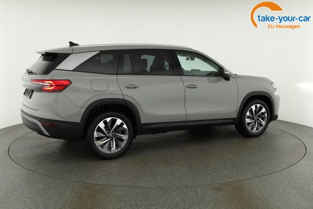 Skoda - Kodiaq - EU-Neuwagen - Reimport