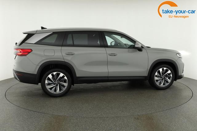 Skoda - Kodiaq - EU-Neuwagen - Reimport